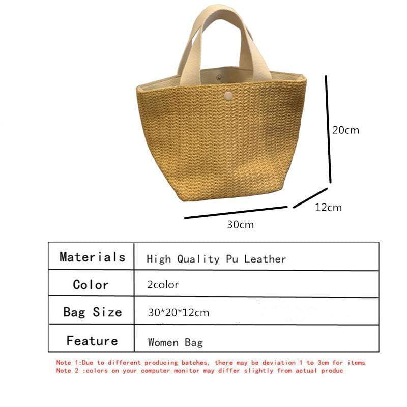 Wicker Bag offers - Tafila