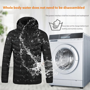 Electric Heating Jacket Thermal Coat