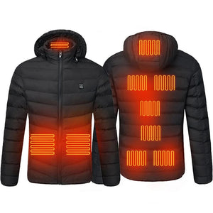 Electric Heating Jacket Thermal Coat