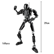 Load image into Gallery viewer, Space Wars Buildable Figure Stormtrooper Darth Vader Rey Kyle Ren Luke Skywalker Figure Toys Building Block Compatible With Lego