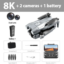 Load image into Gallery viewer, Xiaomi Z908 Pro MAX Drone 8K Professional Dual Camera GPS FPV Brushless Motor Optical Flow Hovering Folding Quadcopter 10000M