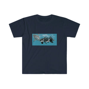 Unisex Softstyle T-Shirt - Ocars