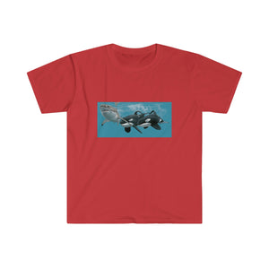 Unisex Softstyle T-Shirt - Ocars