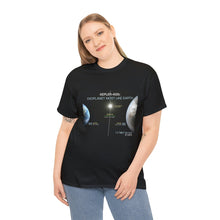 Load image into Gallery viewer, Unisex Heavy Cotton Tee - Kepler 452b