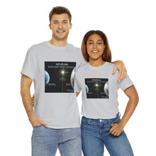 Load image into Gallery viewer, Unisex Heavy Cotton Tee - Kepler 452b