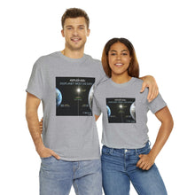 Load image into Gallery viewer, Unisex Heavy Cotton Tee - Kepler 452b