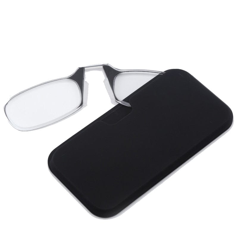 Clip Nose Reading Glasses | Save 40% Today | The KedStore